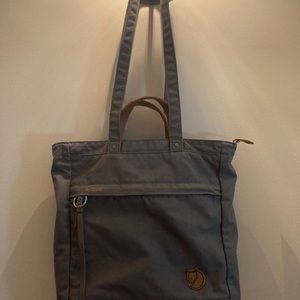 Fjallraven Crossbody Tote